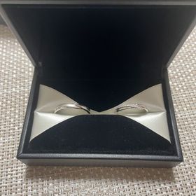 【エクセルコダイヤモンド(EXELCO DIAMOND)の口コミ】 海外大手のブランド店で結婚指輪購入予定だったんですが、やはり他の人と…