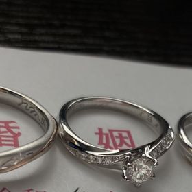 【ケイウノ ブライダル(K.UNO BRIDAL)の口コミ】 いろんな指輪のお店に行き、自分の納得できるデザインを探していました。…