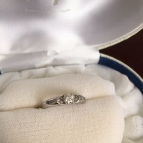 【１／ｆ エフブンノイチの口コミ】 私はブランド品など普段身につけないので、デザインで高額になるものはあ…