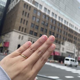 【宝寿堂(ほうじゅどう)の口コミ】 手に馴染むゴールドがよかったので、プラチナにはこだわりませんでした。…