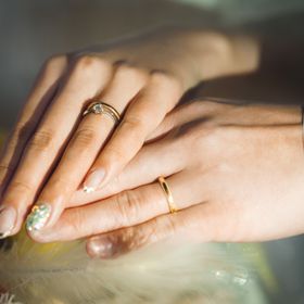 【ジュエリー工房 YAMAMOTOの口コミ】 デザインは1から自分で選んで作ることができ細かいところまでオーダーが可…