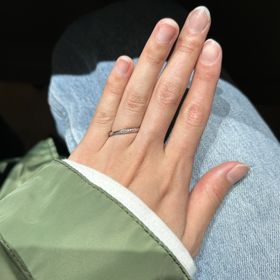 【ラザール ダイヤモンド(LAZARE DIAMOND)の口コミ】 世界三大ダイヤモンドカッターズブランド自慢のダイヤモンドが11石も流れ…