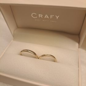 【CRAFY(クラフィ)の口コミ】 夫はストレート、私はウェーブで色は豊富だったので結構ギリギリまで悩み…