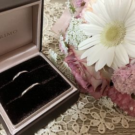 【アイプリモ(I-PRIMO)の口コミ】 ウェーブタイプで自分の指が長く見えます。着け心地もよかったです。さり…