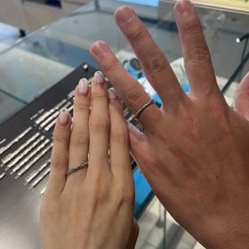 【ISLANDS(アイランズ)の口コミ】 それぞれの彫り模様には特別な意味が込められており、こちらは「永遠の愛…