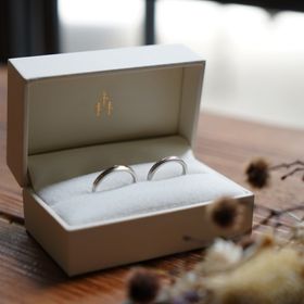 【THREE TREES(スリーツリーズ)の口コミ】 2人で楽しく相談しながら、指輪を作れたので良い思い出も作ることができま…