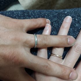 【Disney PRINCESS Rapunzel(ディズニープリンセスラプンツェル)の口コミ】 プラチナ、ピンクゴールド、ゴールドから選べて、それぞれに合う物を選べ…