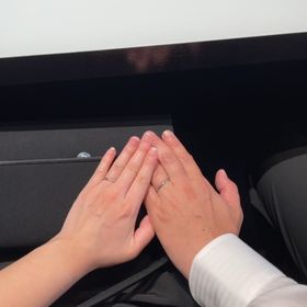 【nocur(ノクル)の口コミ】 シンプルで綺麗めなデザインで付け心地が最高です。
指輪がS字になってお…