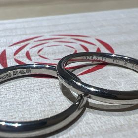 【出雲結(いずもゆい)の口コミ】 デザインは種類やコンセプトが異なるものがあり、私たちにとっては付け心…