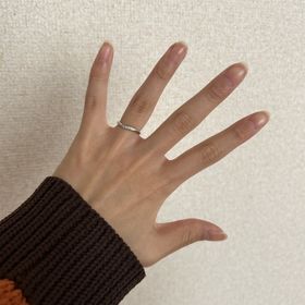 【銀座ダイヤモンドシライシの口コミ】 ダイヤモンドが綺麗に見える指輪を探していました。ブライトボヤージュ、…