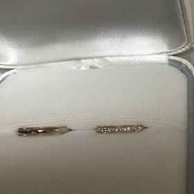 【TAKE-UP(テイクアップ)の口コミ】 女性なら憧れるダイヤモンドですが、毎日付ける指輪にダイヤモンドが付い…