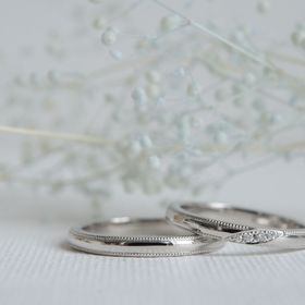 【CRAFY(クラフィ)の口コミ】 ・シルバーカラーでシンプルな指輪を作りたかったため、プラチナを選びま…