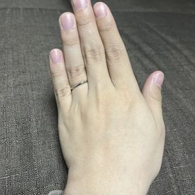 【アイプリモ(I-PRIMO)の口コミ】 私は指が短く太いので、指輪が似合わないと思っており、購入の気も進まな…