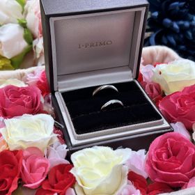 【アイプリモ(I-PRIMO)の口コミ】 ペールブラウンゴールドとプラチナのコンビネーションがかっこ良く、また…