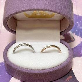 【Disney PRINCESS Rapunzel(ディズニープリンセスラプンツェル)】の口コミ 好きなラプンツェルの指輪を選びました！
大好きなラプンツェルのシーンを...