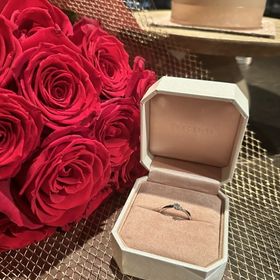 【TRECENTI(トレセンテ)の口コミ】 私は指がかなり太いので指が細く見えるウェーブデザインで探していました…