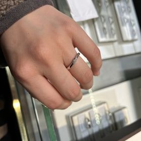 【アイプリモ(I-PRIMO)の口コミ】 指輪はどのブランドがいいか迷っているとき、ハンド診断をしていただきウ…