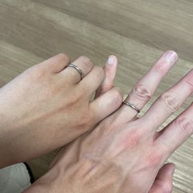 【鎌倉彫金工房の口コミ】 シンプルなデザインで着け心地がとても良い点がポイントです。自分で最初…