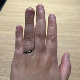 【NIESSING(ニーシング)の口コミ】 シンプルなデザインの指輪をいくつか探している中で、とても着け心地が良…