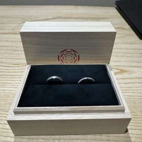 【出雲結(いずもゆい)の口コミ】 洋風のイメージが強い指輪を和風のイメージで購入でき、日本人らしさを表…