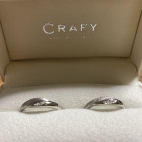 【CRAFY(クラフィ)の口コミ】 好きな形で作ることができる。
いくつかサンプルもあるので、イメージを持…