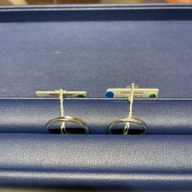 【銀座ダイヤモンドシライシの口コミ】 ダイヤモンドが細かくて、どんな光でも取り入れてキラキラしているが、目…