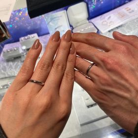 【ヴァンドーム青山(VENDOME AOYAMA)の口コミ】 これから先何年経っても着け続けることのできるシンプルさを重視しており…