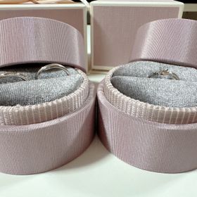 【LOVE NOTESの口コミ】 好きなデザインを見つけて店員さんも詳しくお話してくれてわかりやすかっ…