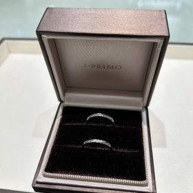 【アイプリモ(I-PRIMO)の口コミ】 シンプルですが、洗練されています。日常的に着けていても、違和感なく着…