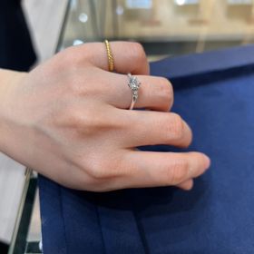 【TOMOE(トモエ)の口コミ】 元々はストレートタイプ希望でウェーブは候補に入っていませんでした。試…