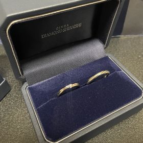 【銀座ダイヤモンドシライシの口コミ】 シンプルかつかわいらしいデザインがとても気に入っています。事前にホー…