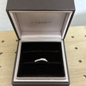 【アイプリモ(I-PRIMO)の口コミ】 個人的な好みでウェーブ型のデザインのものを探していたのですが、その中…