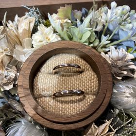 【鎌倉彫金工房の口コミ】 ・指輪のサイズをその場で確認しながら調節できるので安心して作成できま…