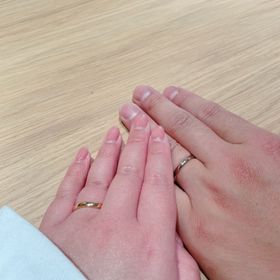 【BONDS(ボンズ)の口コミ】 デザインがツートンでとてもおすすめです。
男性も女性もつけやすいデザイ…