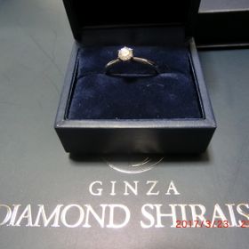 【銀座ダイヤモンドシライシの口コミ】 ダイヤのことが全くわからないまま、予約をして来店しました。店長さんが…