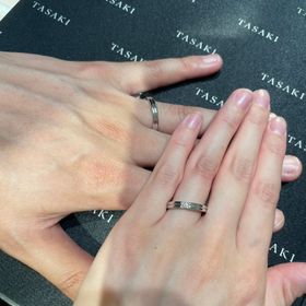 【TASAKI(タサキ)の口コミ】 日常的に着けっぱなしにできるデザインかつ、少し工夫が感じられるデザイ…