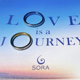【SORA(ソラ)の口コミ】 SORAの指輪に一目惚れしてしまいました。
どのデザインも素敵でどのデザイ…
