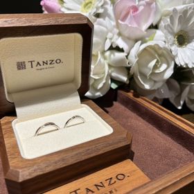 【TANZO.(鍛造指輪)の口コミ】 オーダーした通り以上の出来で綺麗です。
デザインの選択肢が多く、自分の…