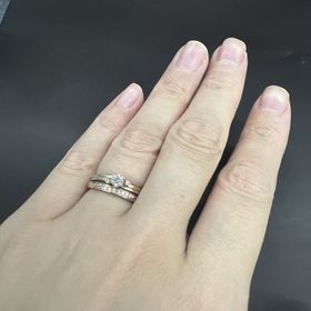 【JKPLANET(JKプラネット)の口コミ】 キラキラしていて繊細だけど普段からつけやすいデザインがとても気に入っ…