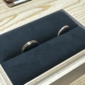 【出雲結(いずもゆい)の口コミ】 ひとつひとつの指輪に意味が込められており，どれも魅力的に感じましたが…