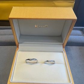 【ケイウノ ブライダル(K.UNO BRIDAL)の口コミ】 話をする中で2人の馴れ初めからこれまでの体験、互いの好みなどをしっかり…