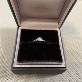 【アイプリモ(I-PRIMO)の口コミ】 最初からウェーブのデザインが良いなと決めてお店に行きました。購入した…