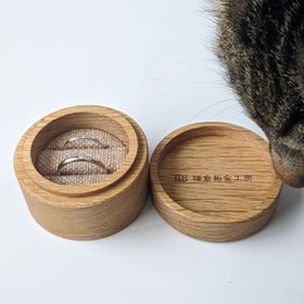 【鎌倉彫金工房の口コミ】 これから一生身につける指輪。ブランドの指輪も憧れますが、夫婦揃って指…