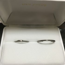 【mina.jewelry(ミナジュエリー)の口コミ】 細かい部分もオーダーできたところです。
打合せも具体的に提案してくれた…