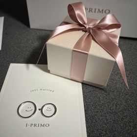 【アイプリモ(I-PRIMO)の口コミ】 デザインがシンプルなのに綺麗で着け心地がとてもよいです。1番最初に自分…