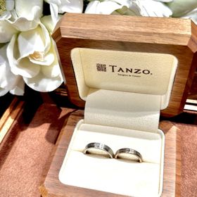 【TANZO.(鍛造指輪)の口コミ】 品質はもちろんですが、一生物なので製造工程や耐久性を最も重視しました…