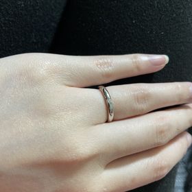 【BONDS(ボンズ)の口コミ】 インスタの広告で結婚指輪10万切って買えると出てきて半信半疑でサイトを…