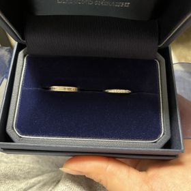 【銀座ダイヤモンドシライシの口コミ】 シンプルで長く付けやすいデザインで気に入っています。種類が多く、どの…