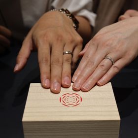 【出雲結(いずもゆい)の口コミ】 デザインが何種類かあり選ぶのが楽しいです。
どのデザインも素敵なのでと…