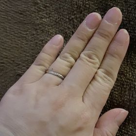 【アイプリモ(I-PRIMO)の口コミ】 シンプルなデザインでどんな服装にも合います。
旦那は普段アクセサリー等…